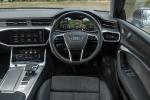 Audi A7 Sportback 50 TDI Quattro 2018 года (UK)